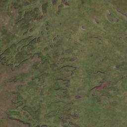 Satellite imagery of Buckden Pike, GB