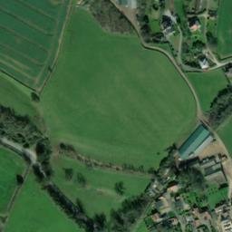 Satellite imagery of Tanfield Castle, GB