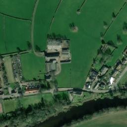 Satellite imagery of Tanfield Castle, GB