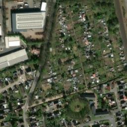 Satellite imagery of Fernmeldeturm Heide, DE