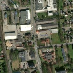 Satellite imagery of Fernmeldeturm Heide, DE