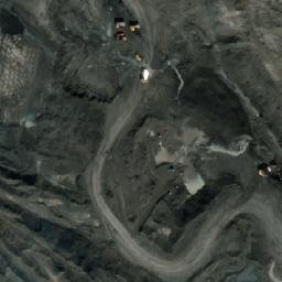 Satellite imagery of Новоалександровский, KZ