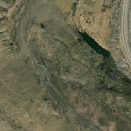 Satellite imagery of Мыс, KZ