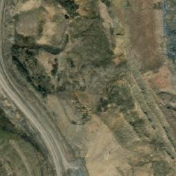Satellite imagery of Мыс, KZ