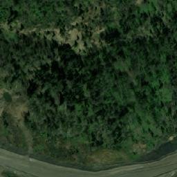 Satellite imagery of Осиновая, KZ