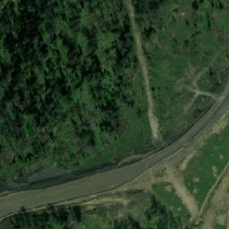 Satellite imagery of Осиновая, KZ