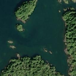 Satellite imagery of Riel Point, CA