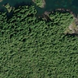Satellite imagery of Riel Point, CA