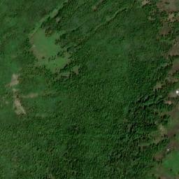 Satellite imagery of Horn Ridge, CA