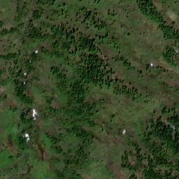 Satellite imagery of Horn Ridge, CA