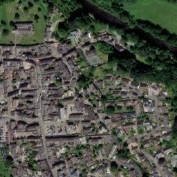 Satellite imagery of Kirby Lonsdale Cockpit Hill, GB