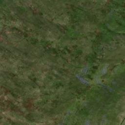 Satellite imagery of cairn, GB