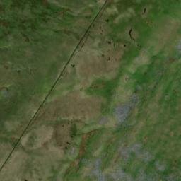 Satellite imagery of cairn, GB