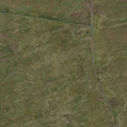 Satellite imagery of Buckden Pike, GB