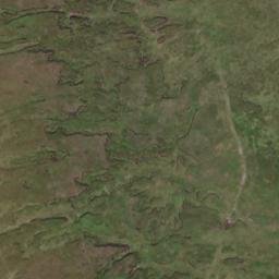 Satellite imagery of Buckden Pike, GB