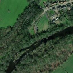 Satellite imagery of Tanfield Castle, GB