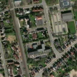 Satellite imagery of Fernmeldeturm Heide, DE