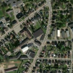 Satellite imagery of Fernmeldeturm Heide, DE