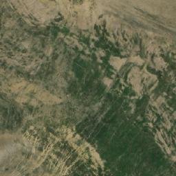 Satellite imagery of Мыс, KZ