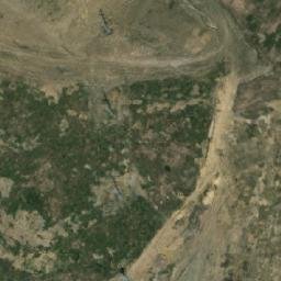 Satellite imagery of Мыс, KZ