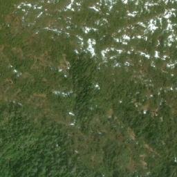 Satellite imagery of Mount McDonald, CA