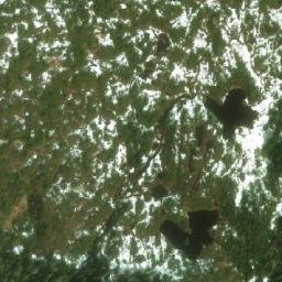 Satellite imagery of Mount McDonald, CA
