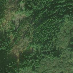 Satellite imagery of Recumbent Peak, CA