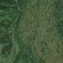 Satellite imagery of Recumbent Peak, CA