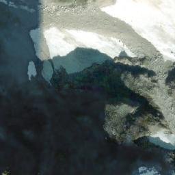 Satellite imagery of Mount Charlie, CA