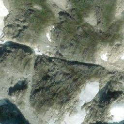 Satellite imagery of Mount Charlie, CA
