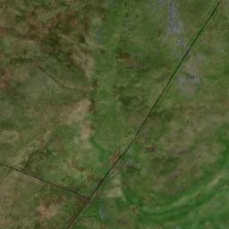 Satellite imagery of cairn, GB