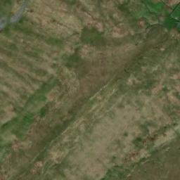 Satellite imagery of cairn, GB