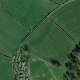Satellite imagery of Tanfield Castle, GB
