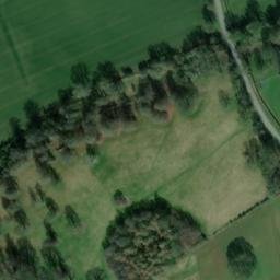 Satellite imagery of Tanfield Castle, GB