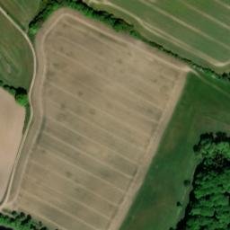 Satellite imagery of Kroßberg, DE