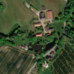 Satellite imagery of Kroßberg, DE