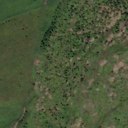 Satellite imagery of Пашенный, KZ