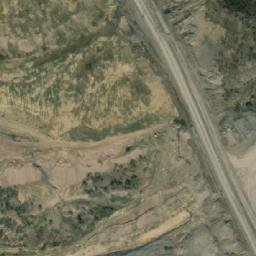 Satellite imagery of Мыс, KZ