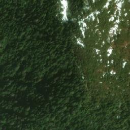 Satellite imagery of Mount McDonald, CA