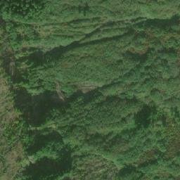 Satellite imagery of Recumbent Peak, CA