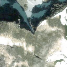 Satellite imagery of Mount Charlie, CA