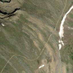 Satellite imagery of Horn Ridge, CA