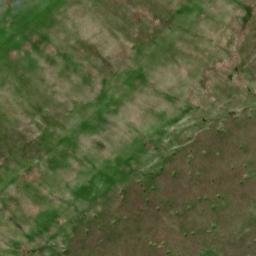 Satellite imagery of cairn, GB