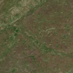 Satellite imagery of cairn, GB