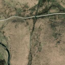 Satellite imagery of Lord's Seat, GB