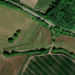 Satellite imagery of Kroßberg, DE