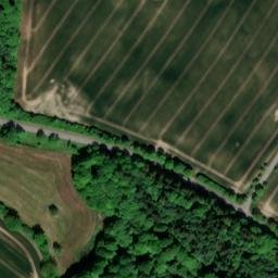 Satellite imagery of Kroßberg, DE
