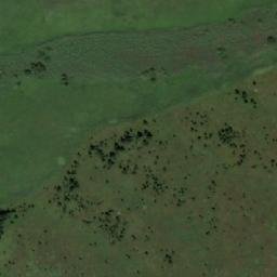 Satellite imagery of Пашенный, KZ