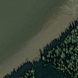 Satellite imagery of Hotspring Point, CA
