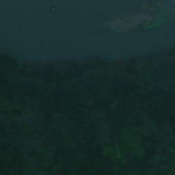 Satellite imagery of Snag Point, CA